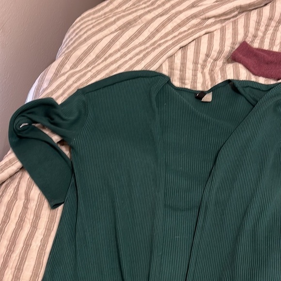 H&M ribbed cardigan - Picture 3 of 5